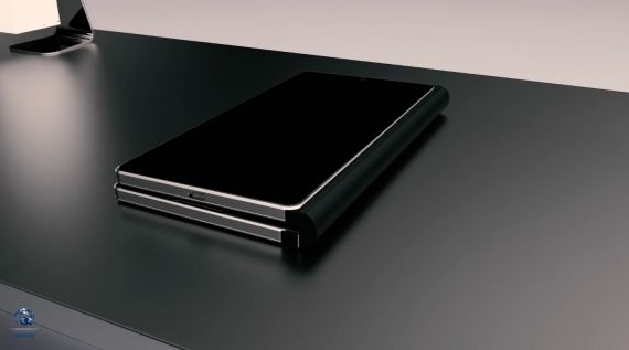 Concept Surface Phone