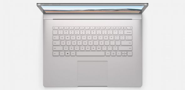 Microsoft Surface Book 3