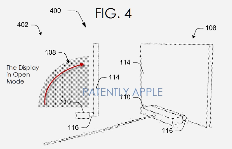 Brevet Microsoft Surface