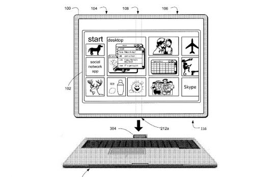 Brevet Microsoft