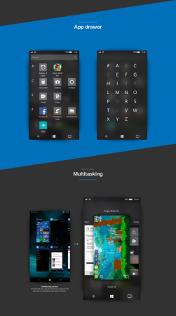 Fluent Design Concept