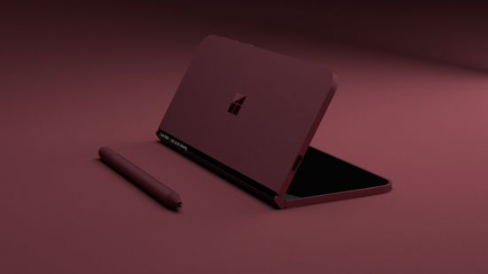 Concept Surface Phone