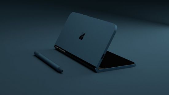 Concept Surface Phone