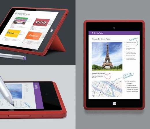 Microsoft Surface Mini