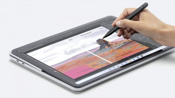 Surface Laptop Studio