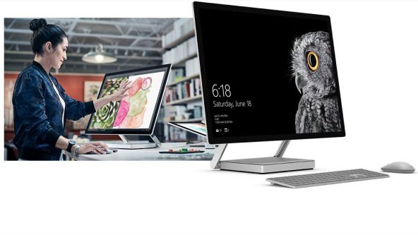 Microsoft Surface Studio
