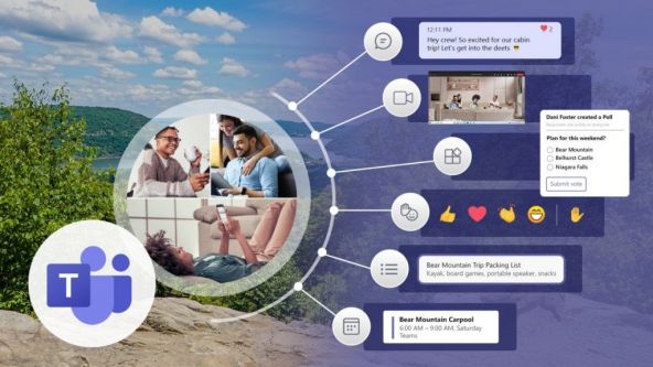 Microsoft Office Teams