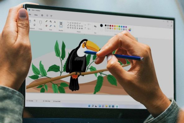 Microsoft Paint