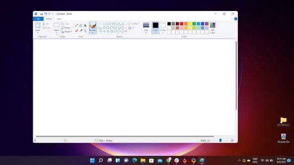 Microsoft Paint