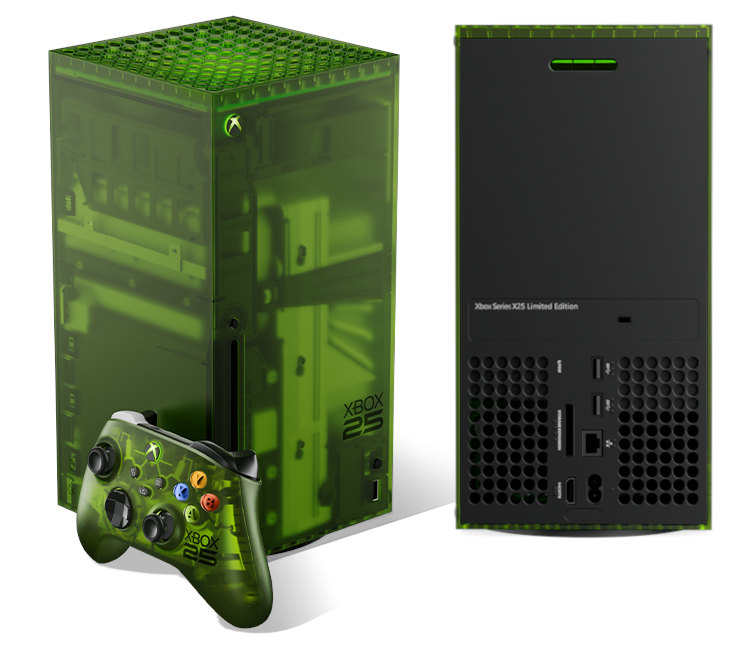 Xbox Series X25 Limited Edition