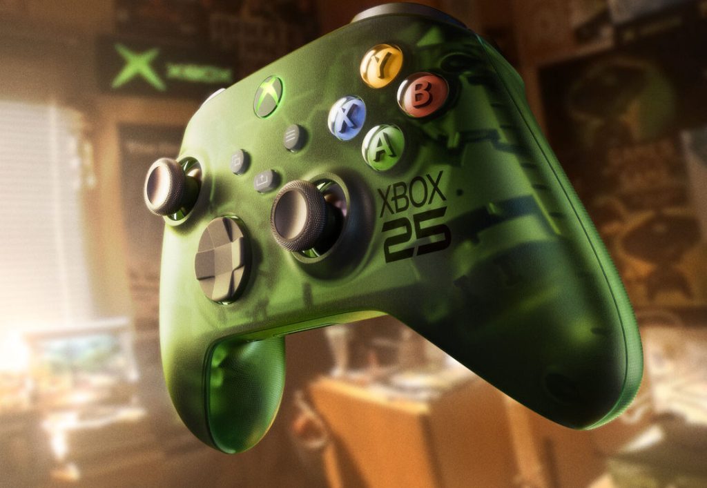 Xbox Series X25 Limited Edition