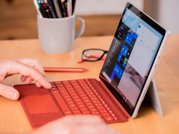 Surface Go 2