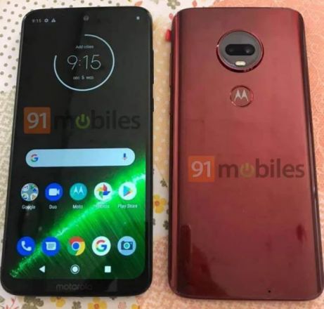 Moto G7