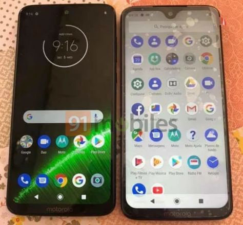 Moto G7