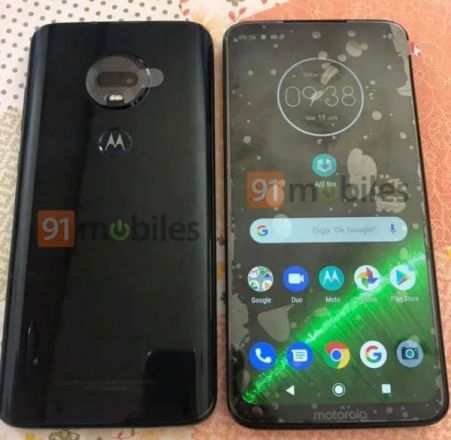 Moto G7