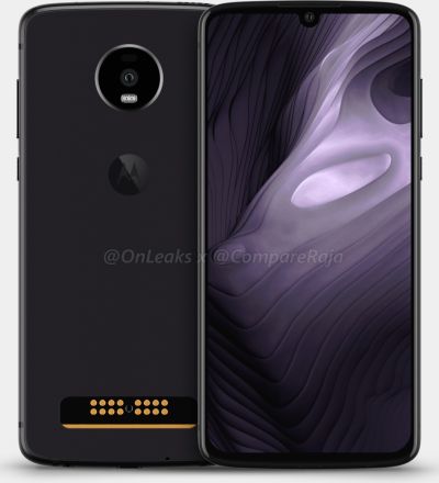 Moto Z4 Play