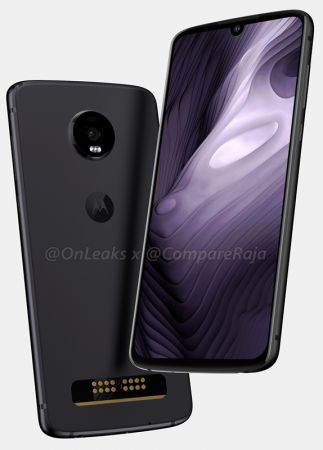Moto Z4 Play