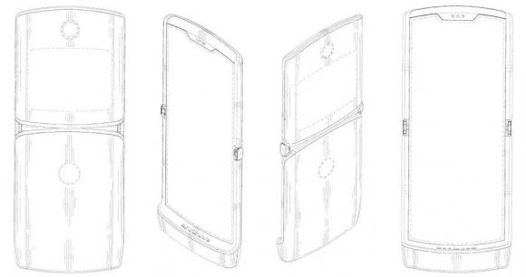 Moto RAZR 2019
