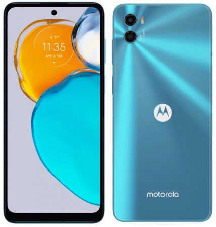 Moto E22s