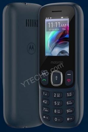 Moto A10