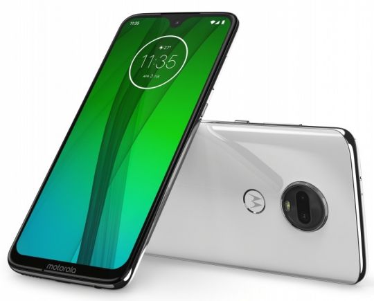 Moto G7
