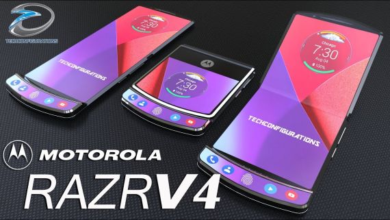 Moto Razr 2019
