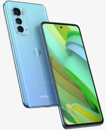 moto edge 2022