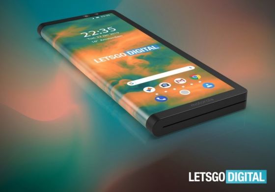 MOTO RAZR 2019