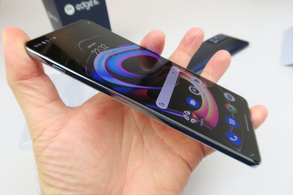 Motorola Edge 20 Pro