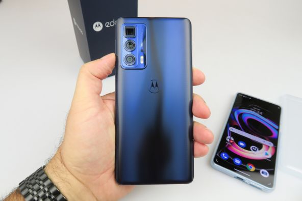 Motorola Edge 20 Pro