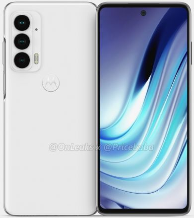 Motorola Edge 20