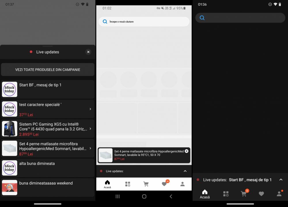 Deși s-a diluat, Black Friday știm cu toții că este atunci când îl ține eMAG