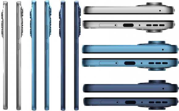Moto Edge 30