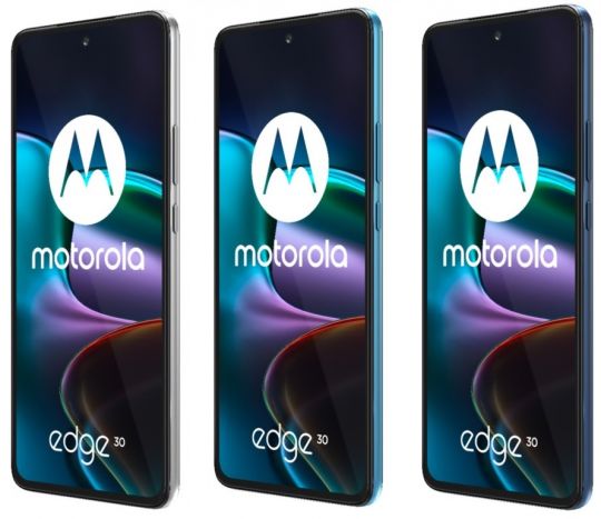 Moto Edge 30
