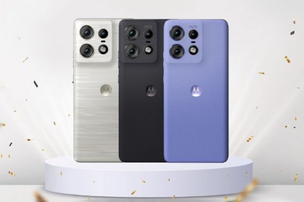 Motorola edge 50 Pro