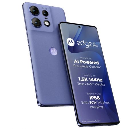 Motorola edge 50 Pro