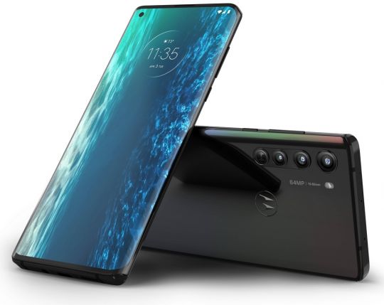 Motorola Edge