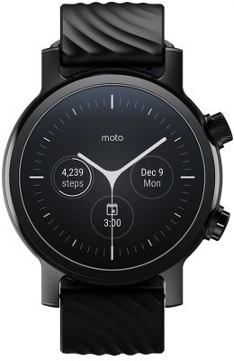 Moto 360 2019