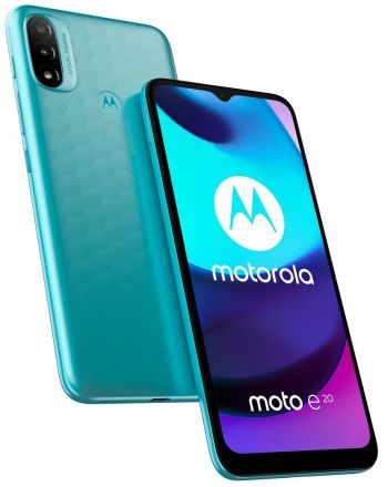 Moto E20