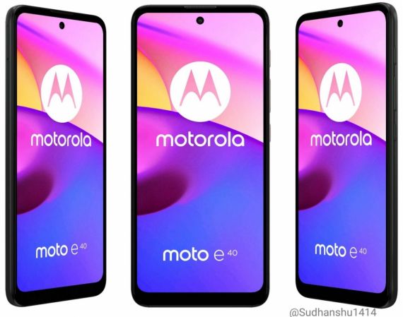 Motorola Moto E40