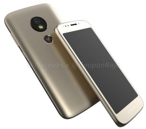 Moto E5