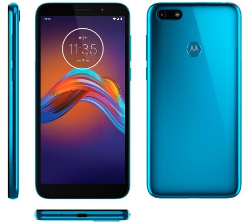 Motorola Moto E6 Play