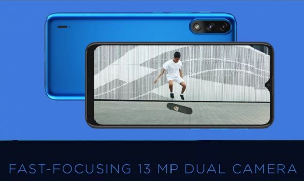 Motorola Moto E7 Power