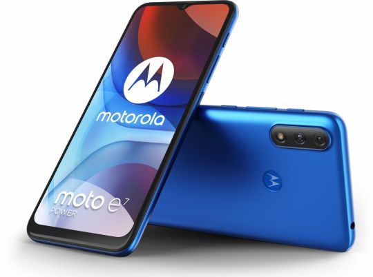Motorola E7 Power