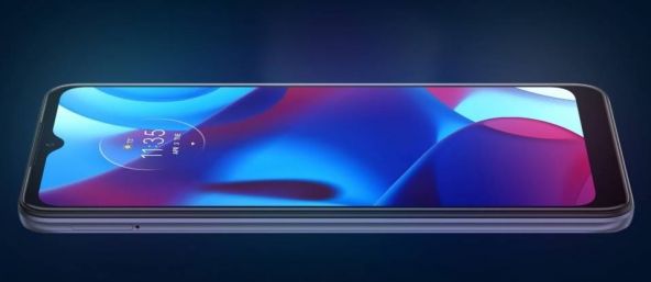 MOTO G PURE