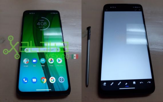 Motorola Moto G Stylus