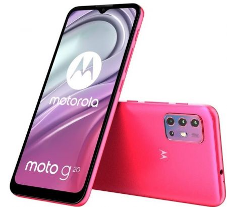 Moto G20