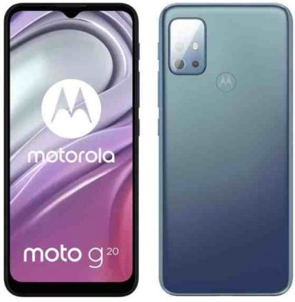Motorola Moto G20