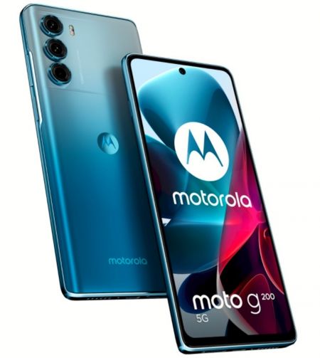Moto G200