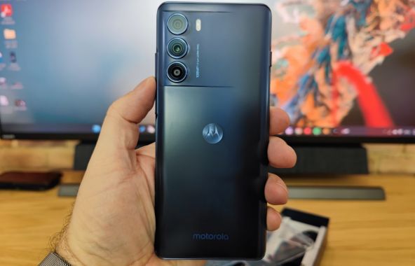 Motorola Moto G200